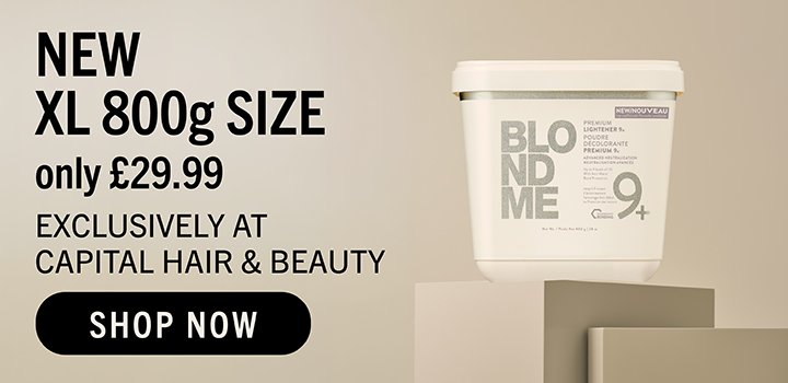 Schwarzkopf BLONDME New XXL Bleach
