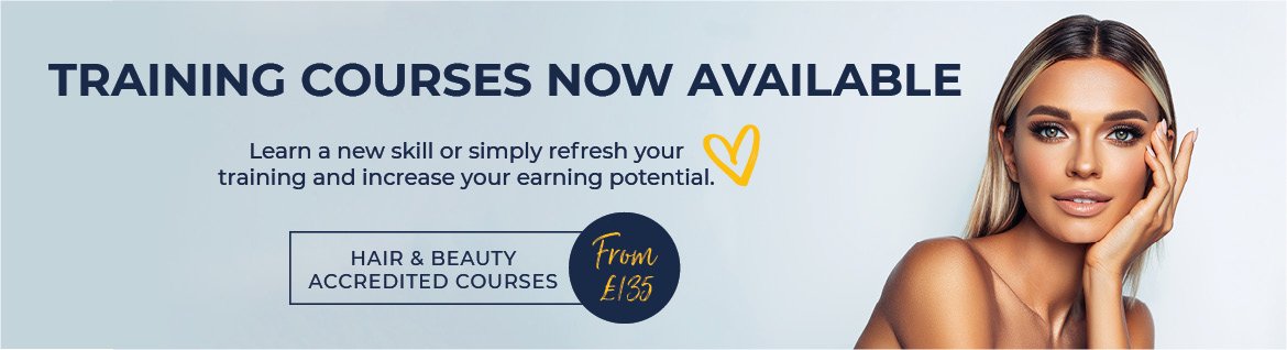 Training Courses - Now Available