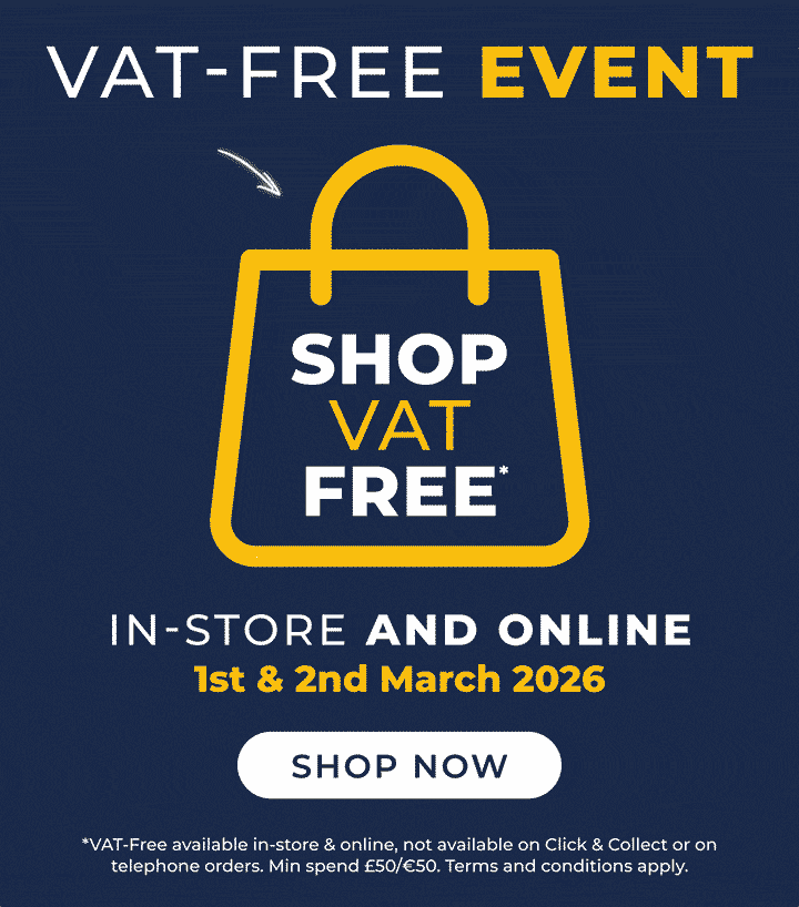 VAT Free Sale