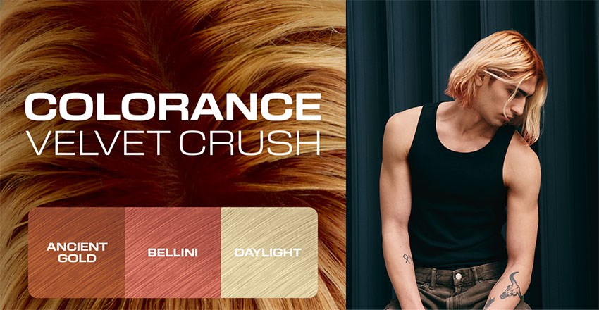Goldwell Velvet Crush Colours
