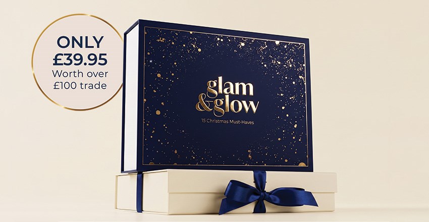 Glam & Glow blog thumbnail