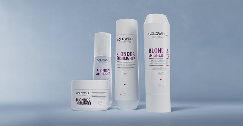Goldwell Dualsenses Blondes & Highlifts