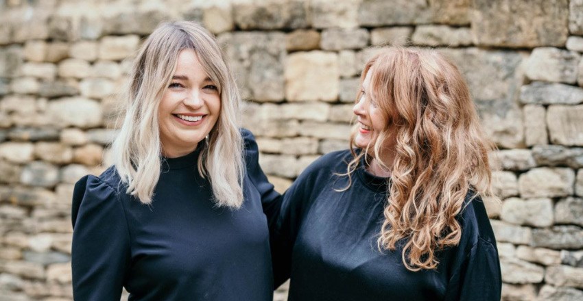 Week in My Shoes: Deborah Maguire and Katie Hemming