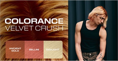 Goldwell Velvet Crush Colours