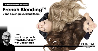 L'Oreal French Blending Blog