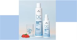 BC scalp care range