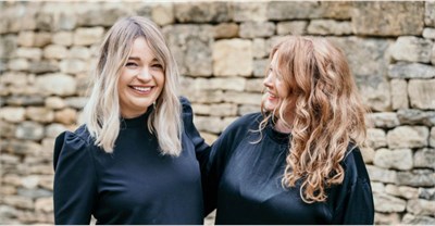 Week in My Shoes: Deborah Maguire and Katie Hemming