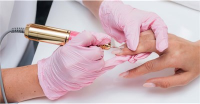 July Pro Tips: Five Essential Nail Strengthening Tips