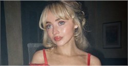 Sabrina Carpenter Blog Tile