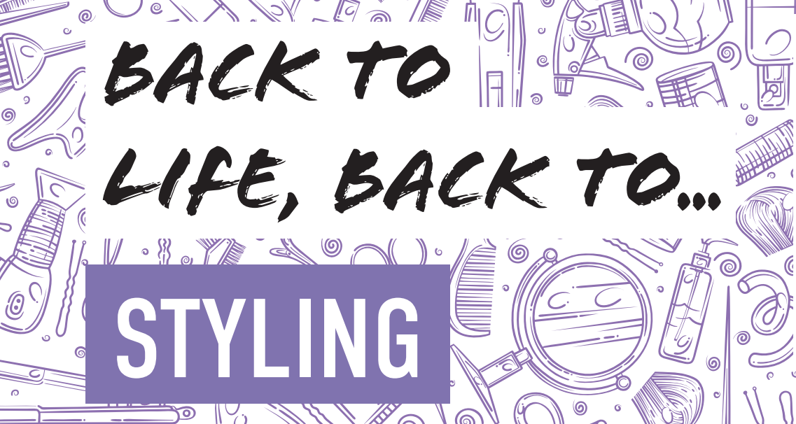 Back to Styling Page Header