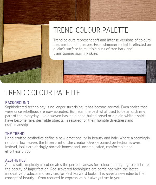 Wella Trend Colour Palette
