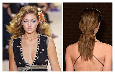 New York Fashion Week Hair | Fashion Week Hair Trends | Capital Hair &  Beauty | Blog | Capital Hair & Beauty