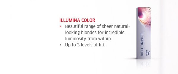 Wella Illumina Color