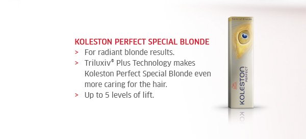 Wella Koleston Perfect Special Blonde