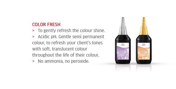 Wella Color Fresh