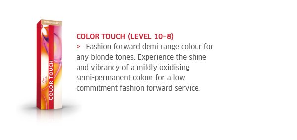 Wella Color Touch