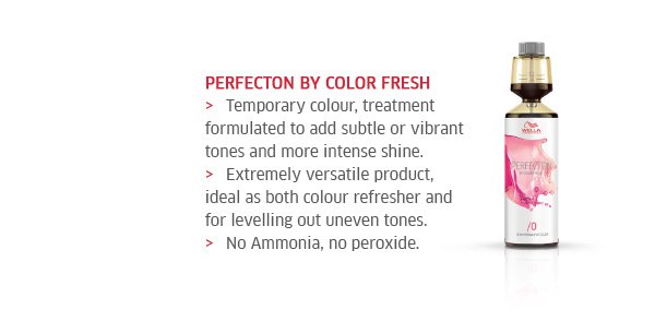 Wella Perfection by Color Fresh