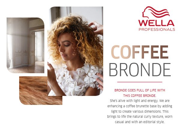 Get The Look - Coffee Bronde