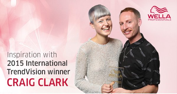 Inspiration with 2015 International TrendVision winner - Craig Clark