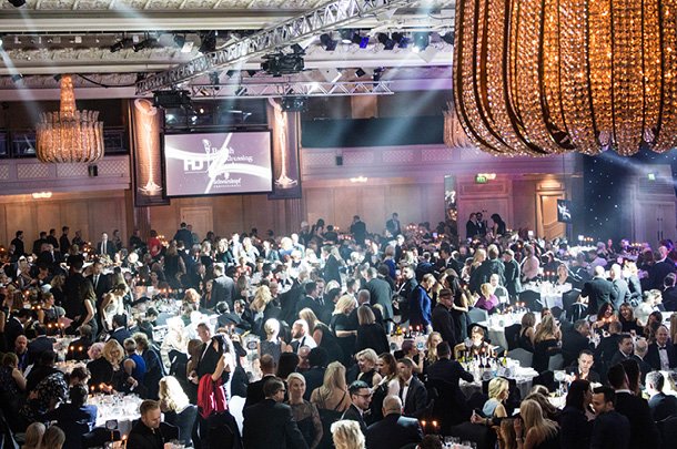 British Hairdressing Awards 2016 2