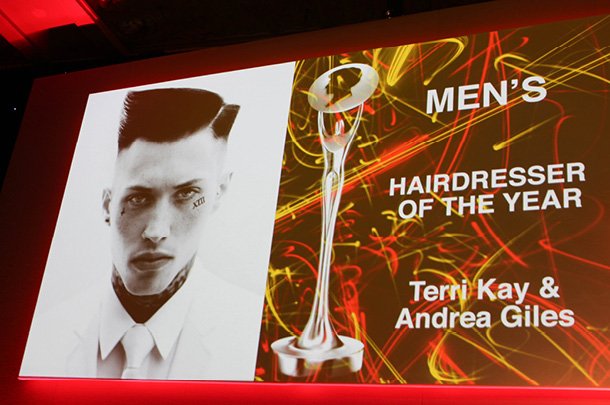 British Hairdressing Awards 2016 7