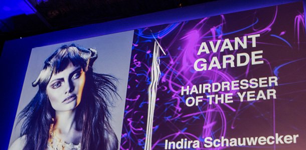 British Hairdressing Awards 2016 Avant Garde