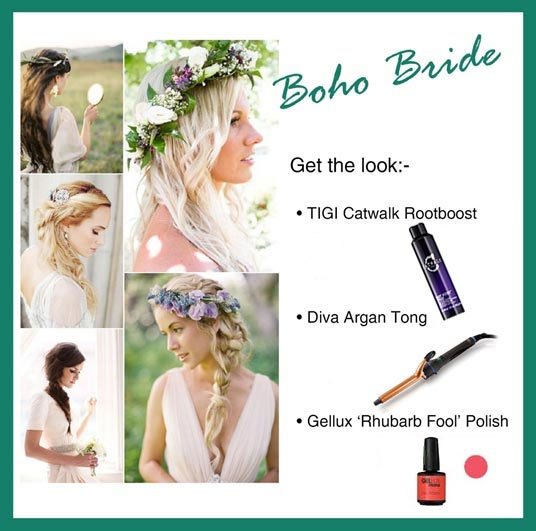 boho bride