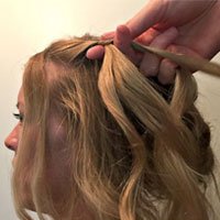 braided bun 3