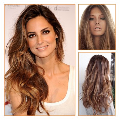 bronde collage 2