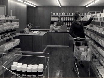 Catford Store 1970s