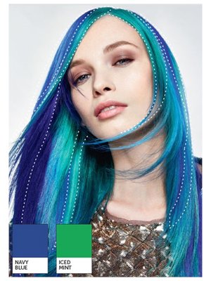 Mermaid Hair by L'Oreal