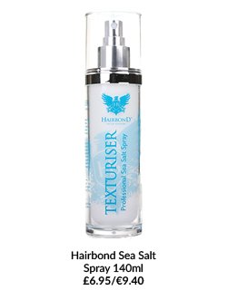 Hairbond Sea Salt Spray