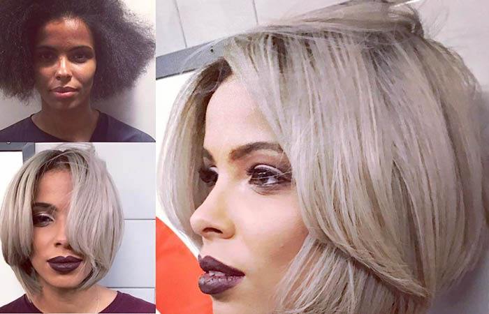 Spring/Summer 2017 hair colour predictions 1