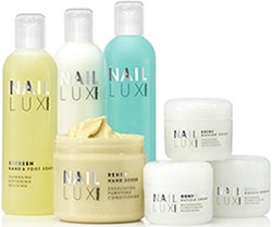 Naillux products