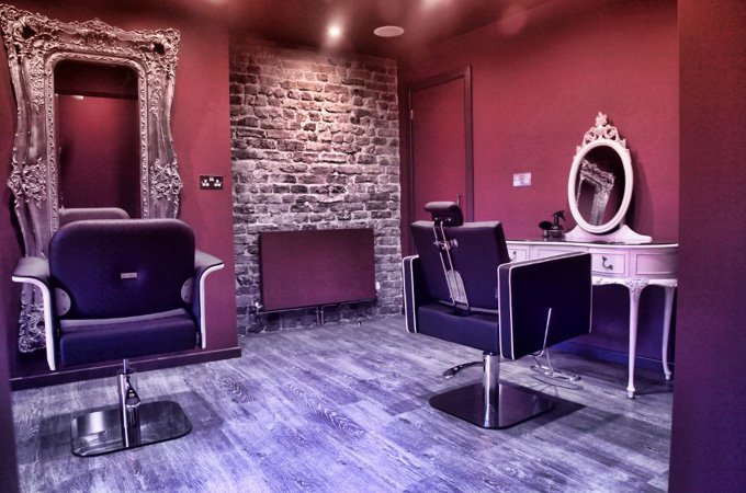 new wave salon refit