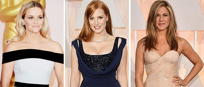 Oscars 2015 hair