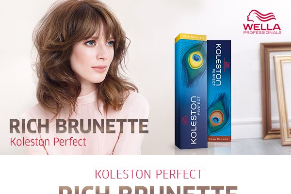 Rich Brunette - Koleston Perfect