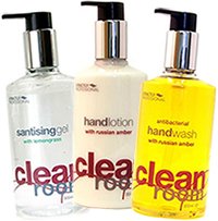 Strictly Professional hand products