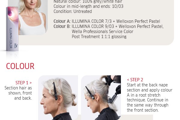 Grey Blending with Wella illumina Color | Capital Hair & Beauty | Blog |  Capital Hair & Beauty