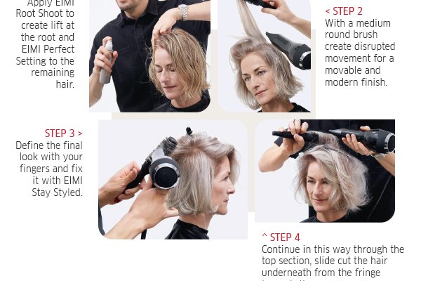 Styling - step by step