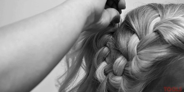 twisted braid 4