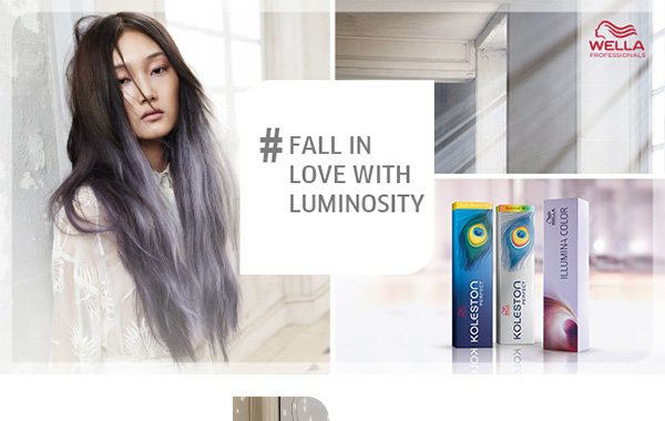 Fall in love with luminosity