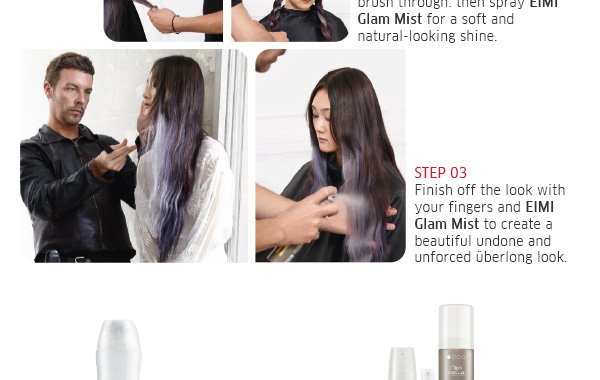 Style - step by step cont.