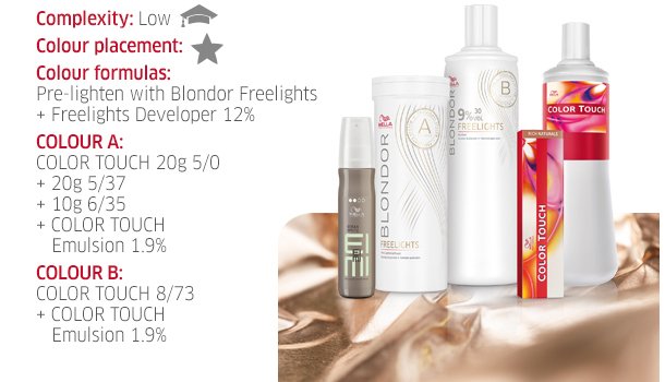 Wella products