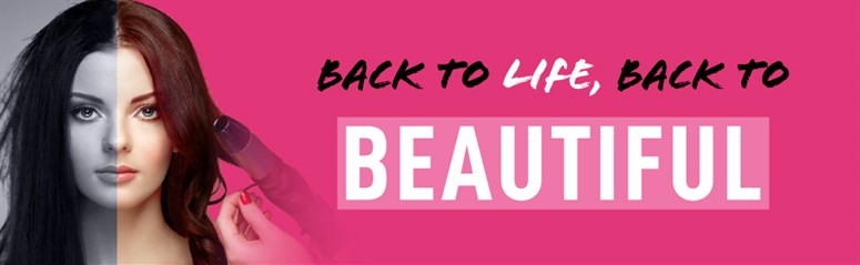 Back to Life…Back to Beautiful