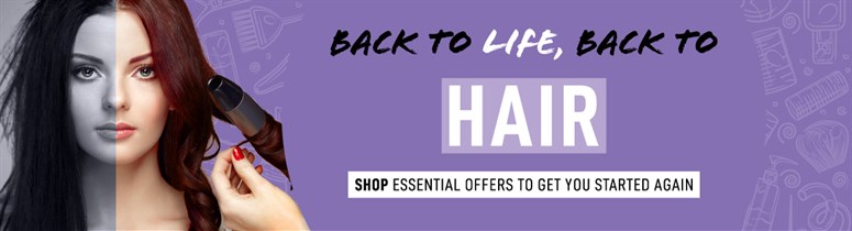 Hair Colour & Bleach Offers