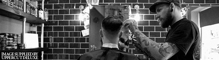 Barbering