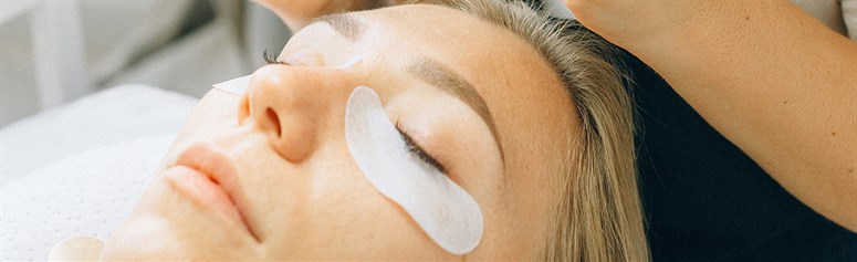 Eyelash Tinting