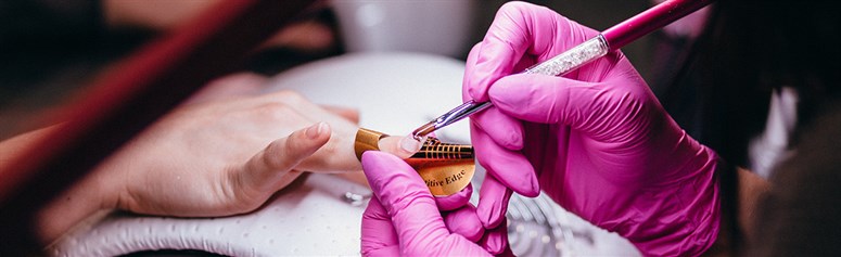 Artificial Nails Set Acrylic Fake false Nails Set Of 100 Pcs Artificial  Nails With Nail Glue