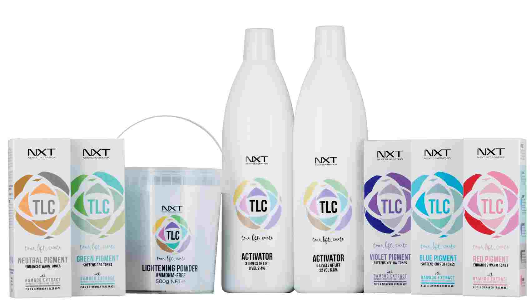 NXT TLC Product Group